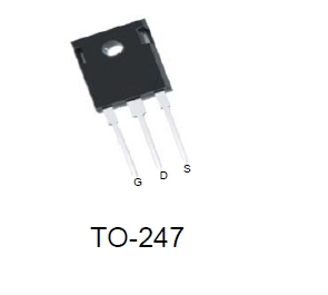 600V N Channel Super Junction MOSFET HCA60R040 TO 247 From China