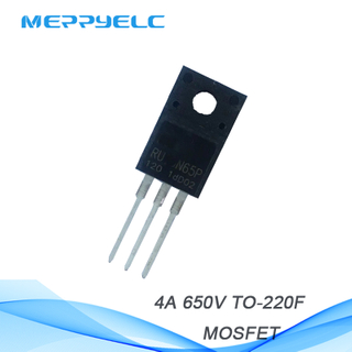 900V 1.28Ω Super Junction Power MOSFET WML90R1K5S TO-220F