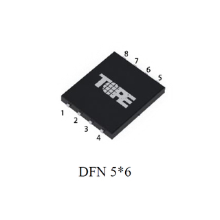TD5G08065L DFN5*6 Silicon Carbide Schottky Diode