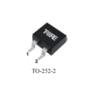 40V N-Channel Enhancement Mode Power MOSFET WMO120N04TS TO-252