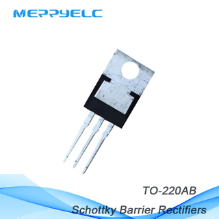 Schottky Barrier Rectifiers S20C45C