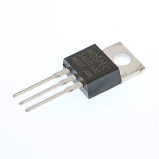 Switchmode Dual Schottky Barrier Power Rectifiers S40T100C TO-220AB