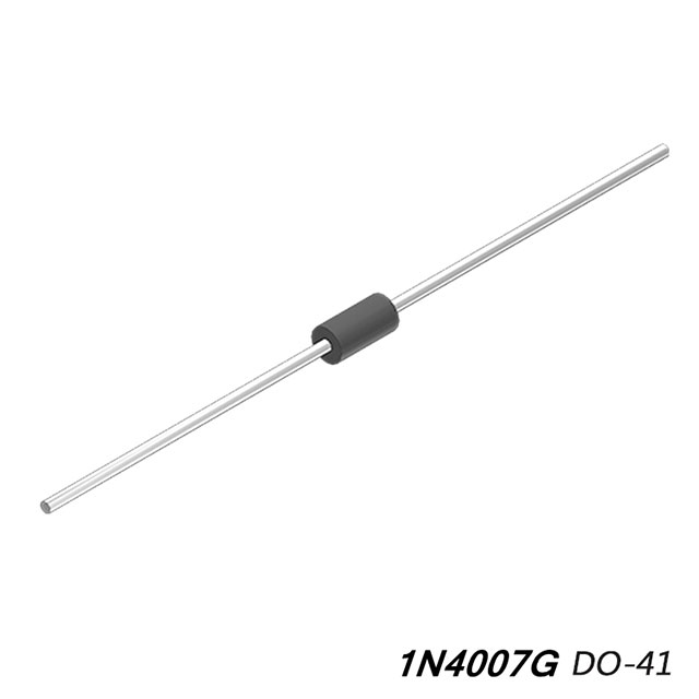 1.0Amp Schottky Barrier Rectifiers 1N5819 DO-41
